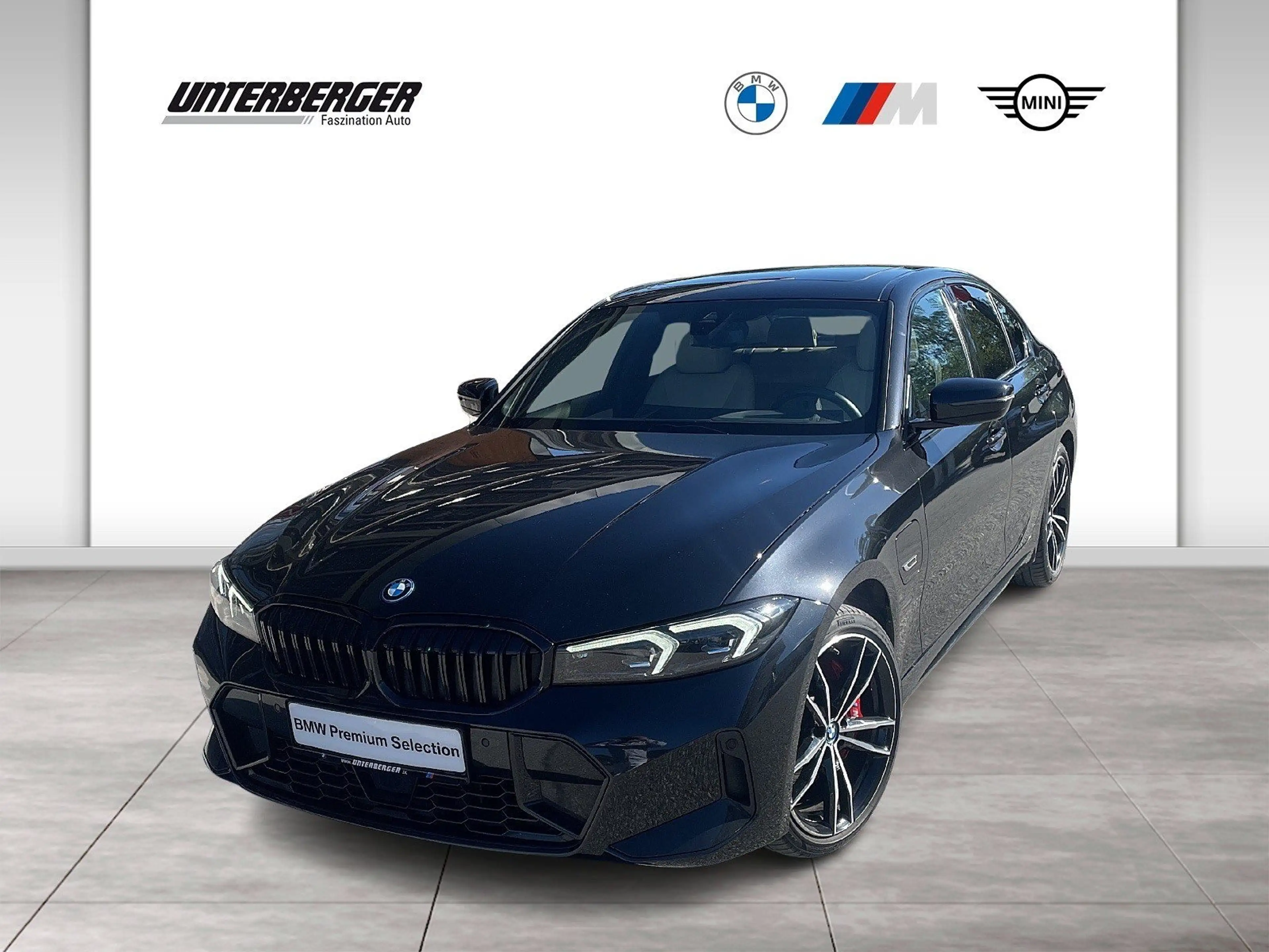 BMW 330 e xDrive Limousine MX G20 X