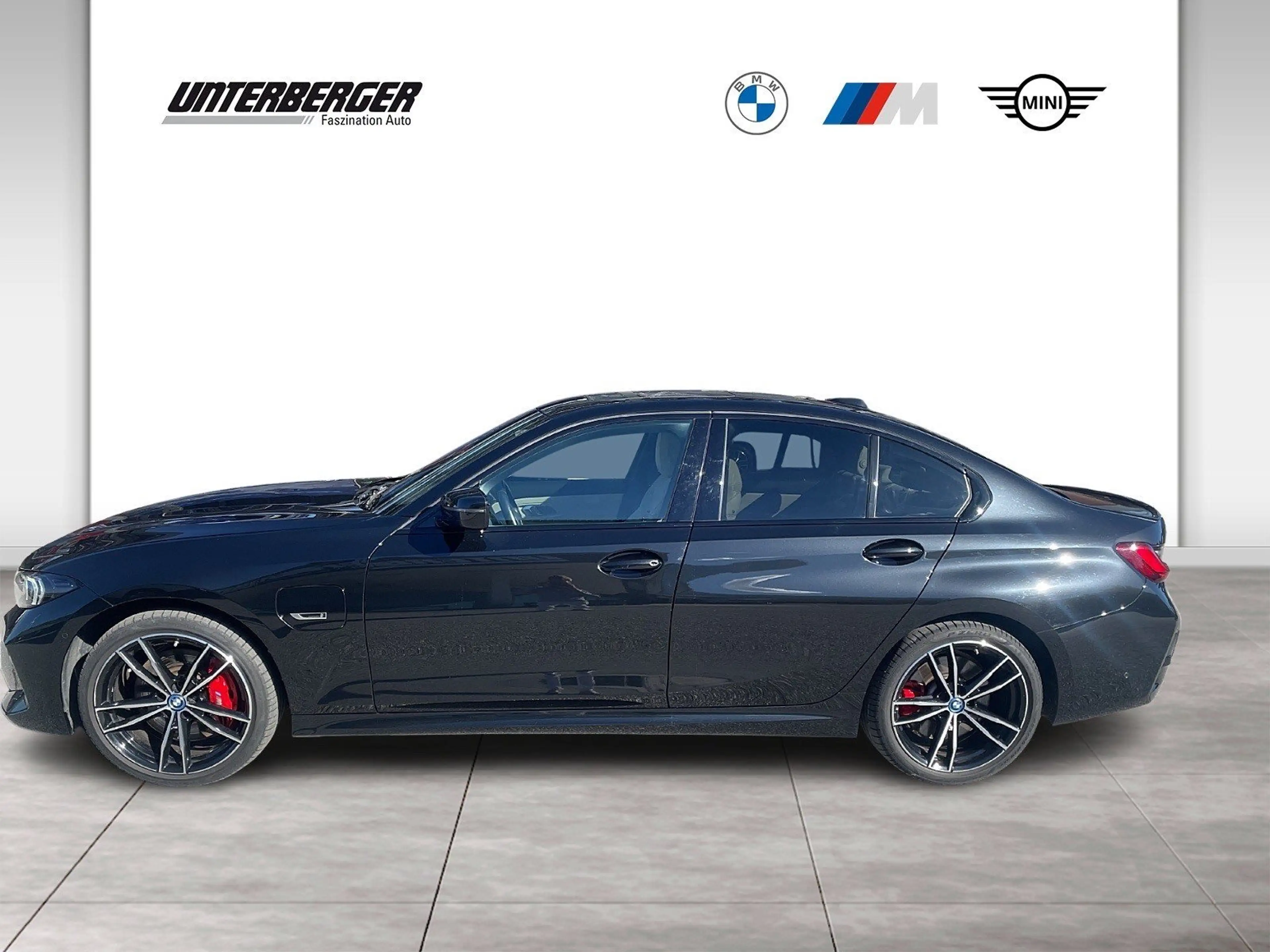BMW 330 e xDrive Limousine MX G20 X — photo 3