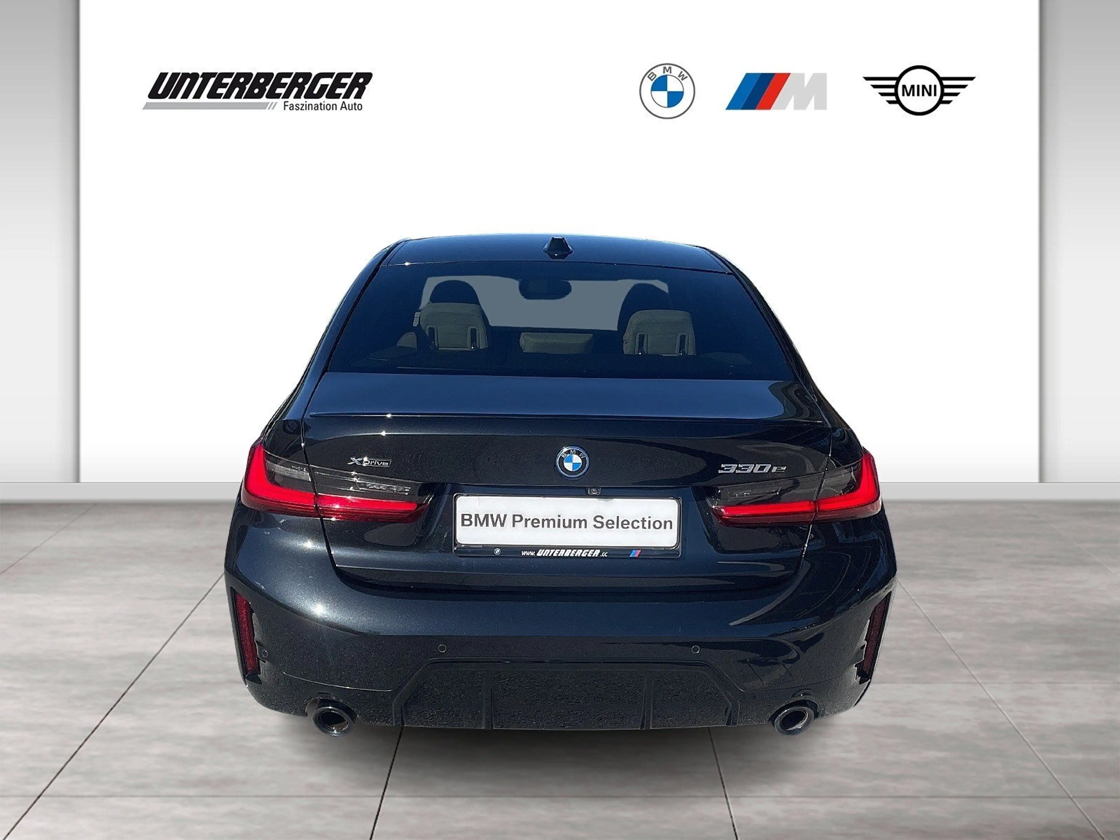 BMW 330 e xDrive Limousine MX G20 X — photo 5