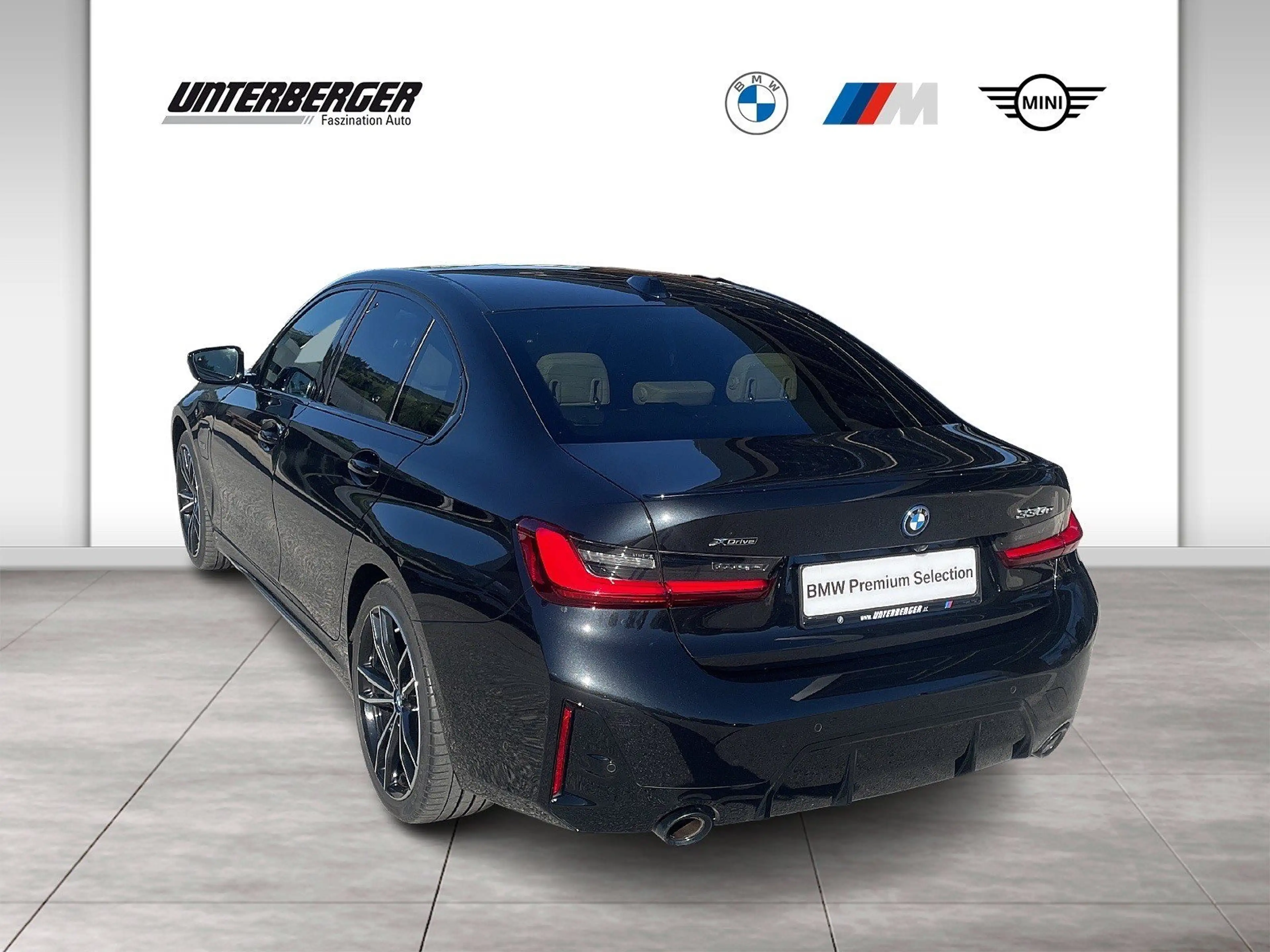 BMW 330 e xDrive Limousine MX G20 X — photo 4