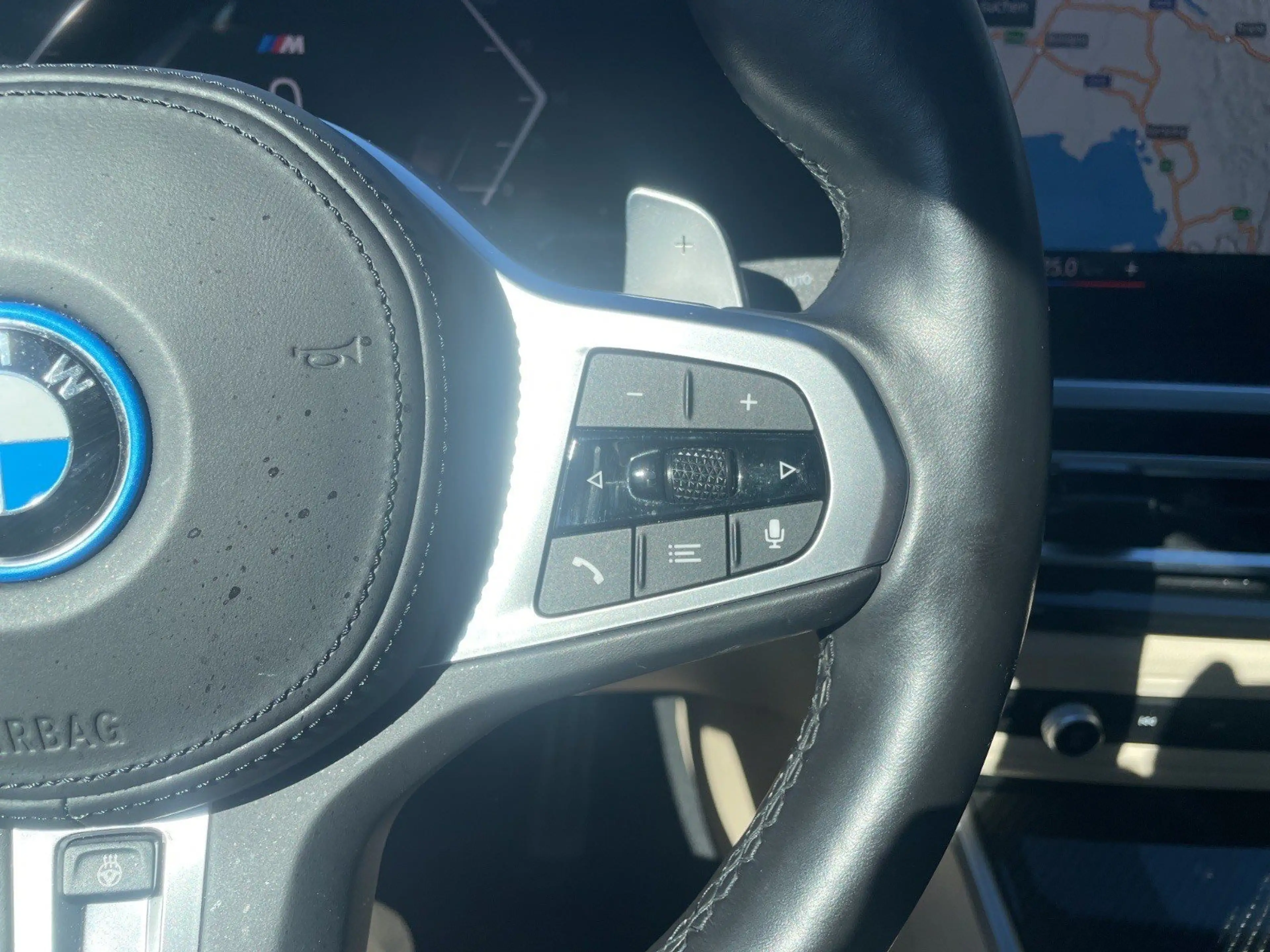 BMW 330 e xDrive Limousine MX G20 X — photo 14