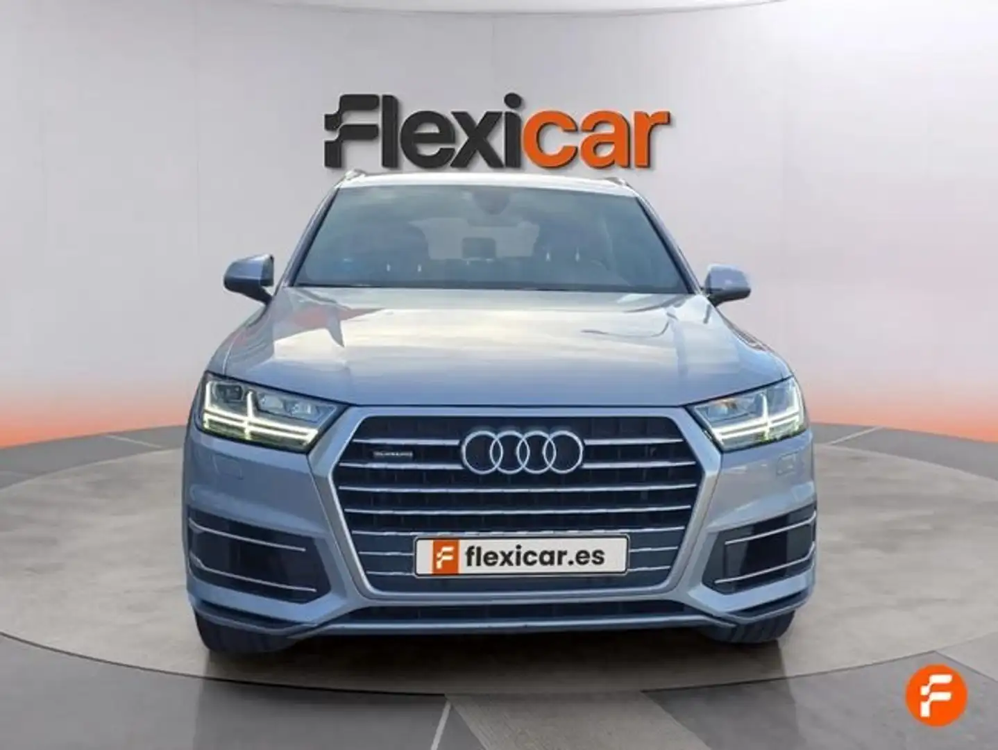 Audi Q7 45 TDI 170kW (232CV) quattro tiptronic Gris - 2