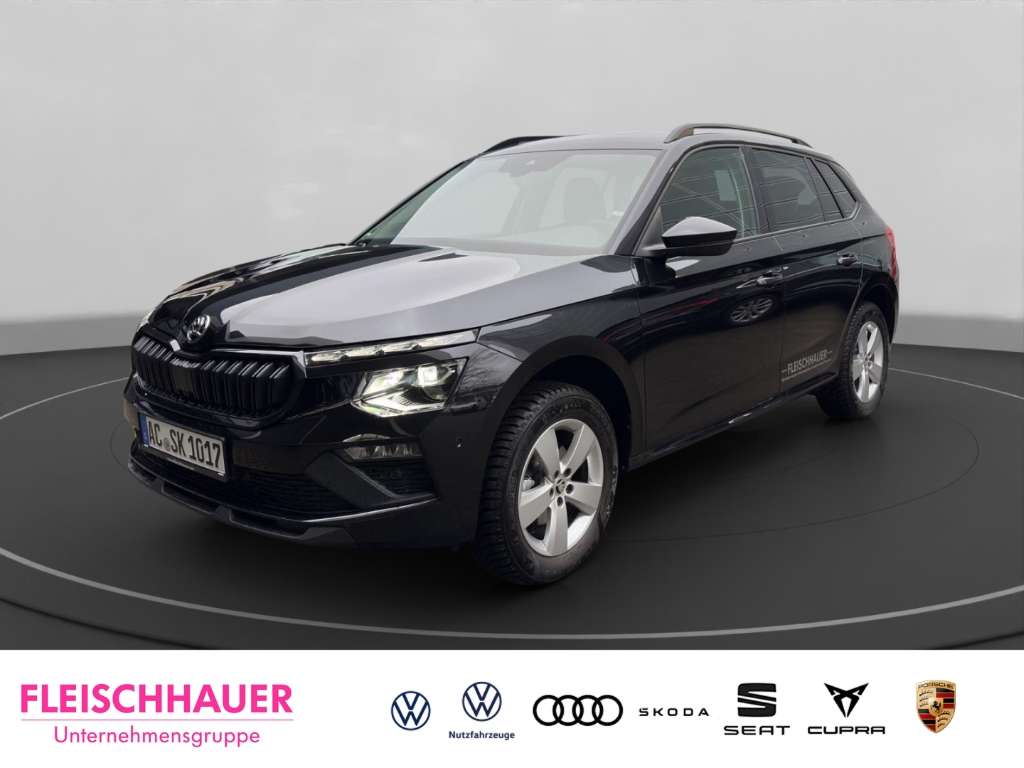 Second hand Škoda Kamiq 1.5