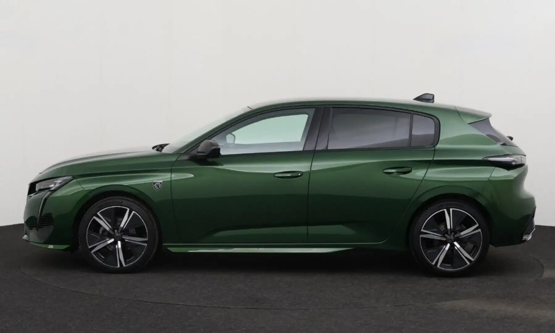 Peugeot 308 308 SW PureTech 130 EAT8 GT Groen - 2