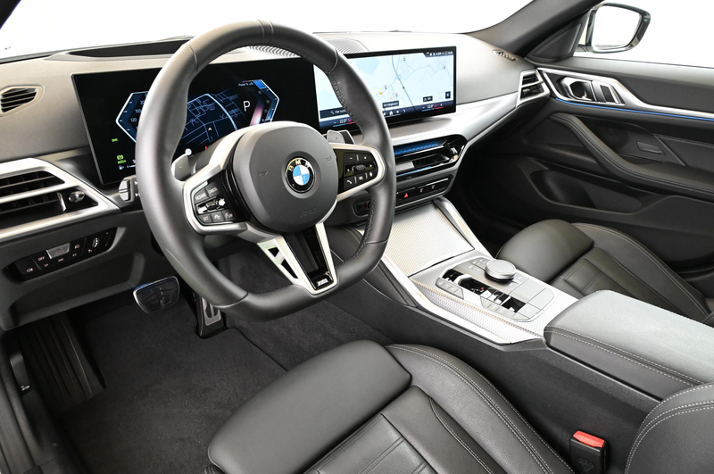 BMW 420 d xDrive G-Coupe M-Sport Pro MATRIX/LEDER/GSD/19 — photo 12