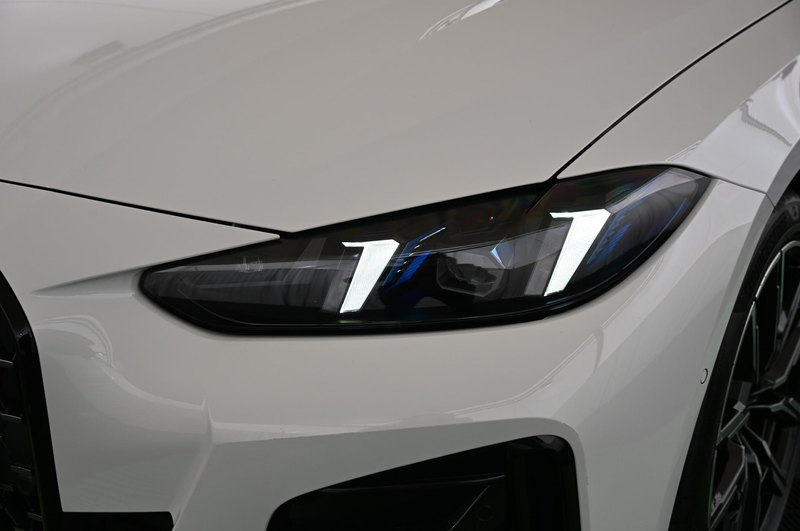 BMW 420 d xDrive G-Coupe M-Sport Pro MATRIX/LEDER/GSD/19 — photo 9
