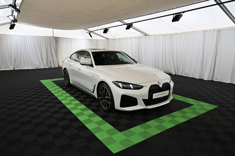 BMW 420 d xDrive G-Coupe M-Sport Pro MATRIX/LEDER/GSD/19 — photo 4