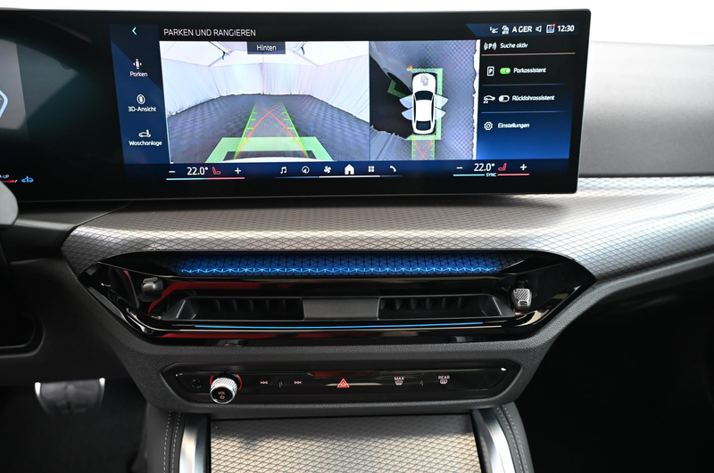 BMW 420 d xDrive G-Coupe M-Sport Pro MATRIX/LEDER/GSD/19 — photo 15