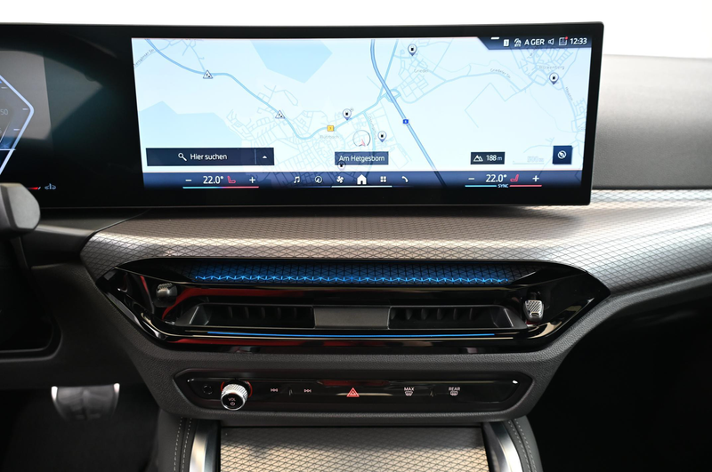 BMW 420 d xDrive G-Coupe M-Sport Pro MATRIX/LEDER/GSD/19 — photo 13