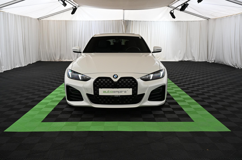 BMW 420 d xDrive G-Coupe M-Sport Pro MATRIX/LEDER/GSD/19 — photo 3