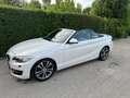 BMW 220 220d Cabrio Luxury auto Bianco - thumbnail 4