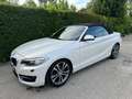 BMW 220 220d Cabrio Luxury auto Bianco - thumbnail 10