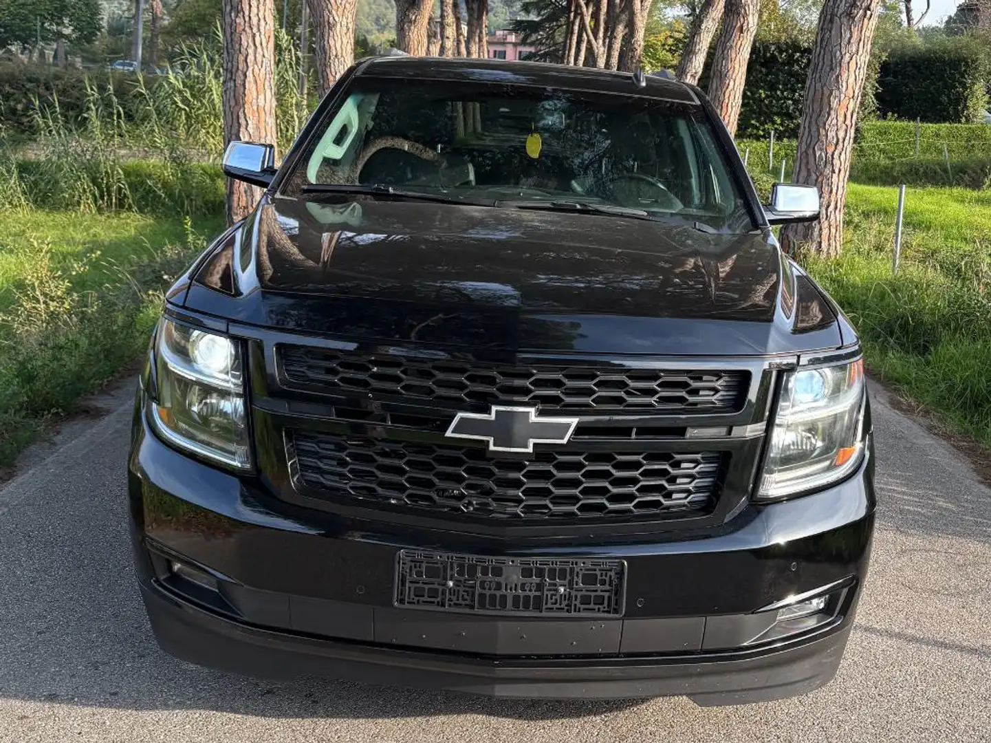 Chevrolet Tahoe Tahoe 5.3 V8 LTZ 4x4 Czarny - 1