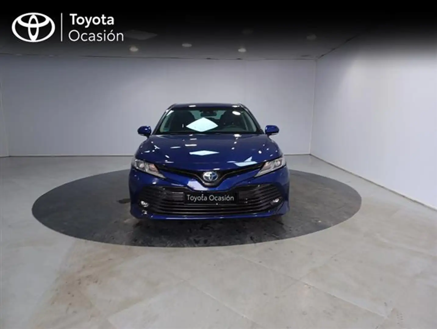 Toyota Camry Híbrido Advanced Aut. - 2