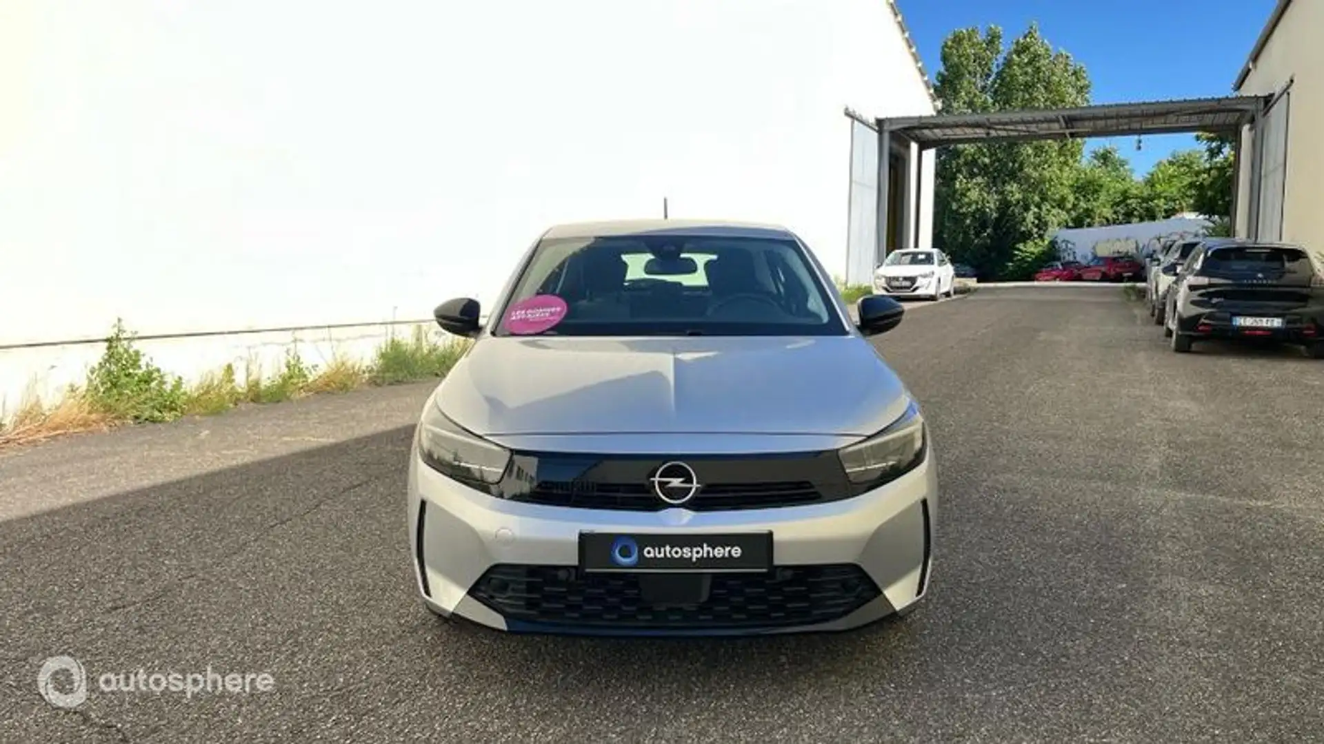 Opel Corsa 1.2 Turbo 100ch - 2