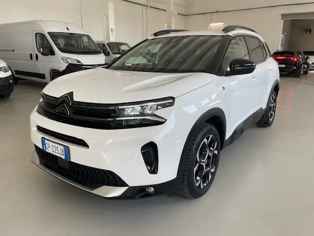 Citroen C5 Aircross 1.6 hybrid PHEV Feel Pack 225 e-eat8 // NO VINCOLI