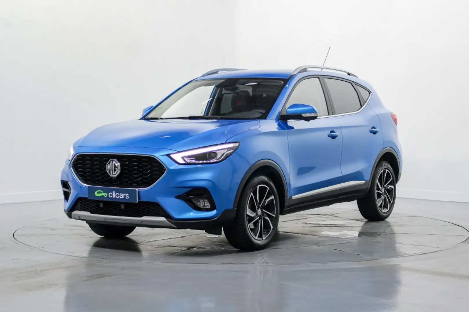 MG ZS 1.5 VTi-Tech Luxury 78kW Azul - 1
