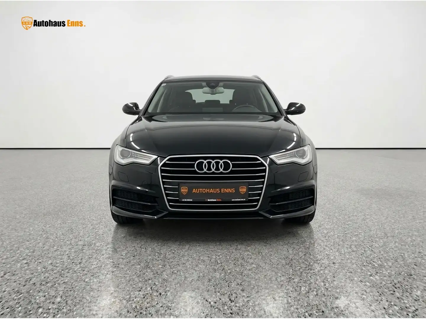 Audi A6 A6 / Automatik / Navi / Klima / LED-Scheinwerfer / Sitzheiz. / Tempomat / PDC vo. / PDC hi. / MFL / 190 PS Leistung Schwarz - 2