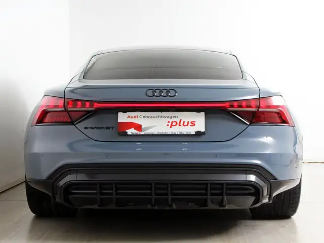 Audi e-tron GT Ansicht 4