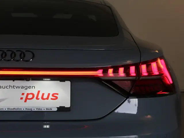 Audi e-tron GT Ansicht 15