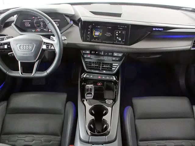 Audi e-tron GT Ansicht 9