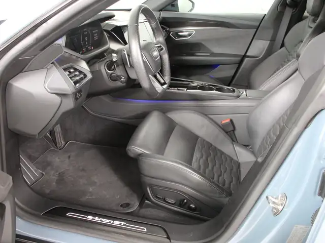 Audi e-tron GT Ansicht 5