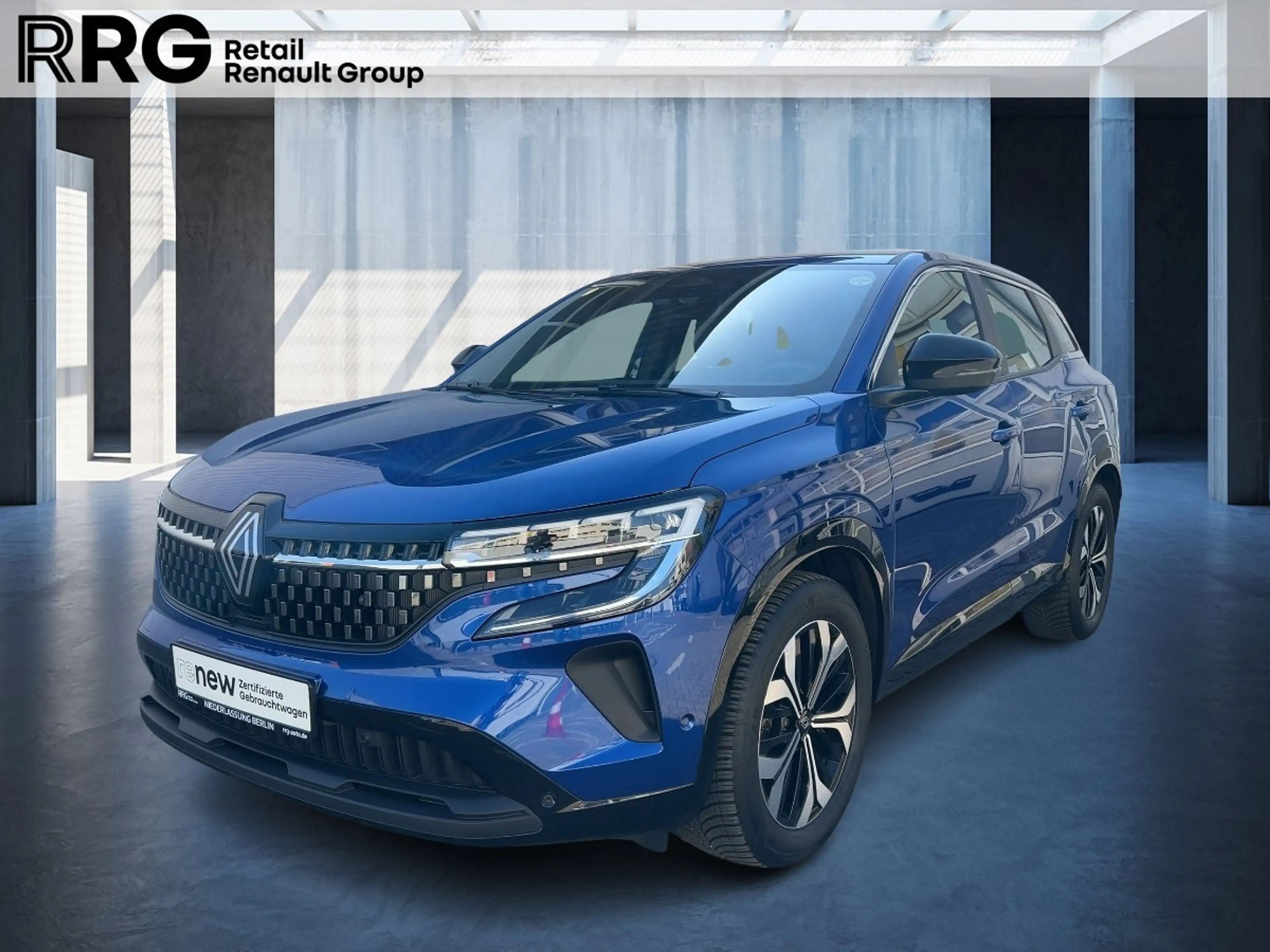 Renault Austral 1.3 TCE 160 Evolution