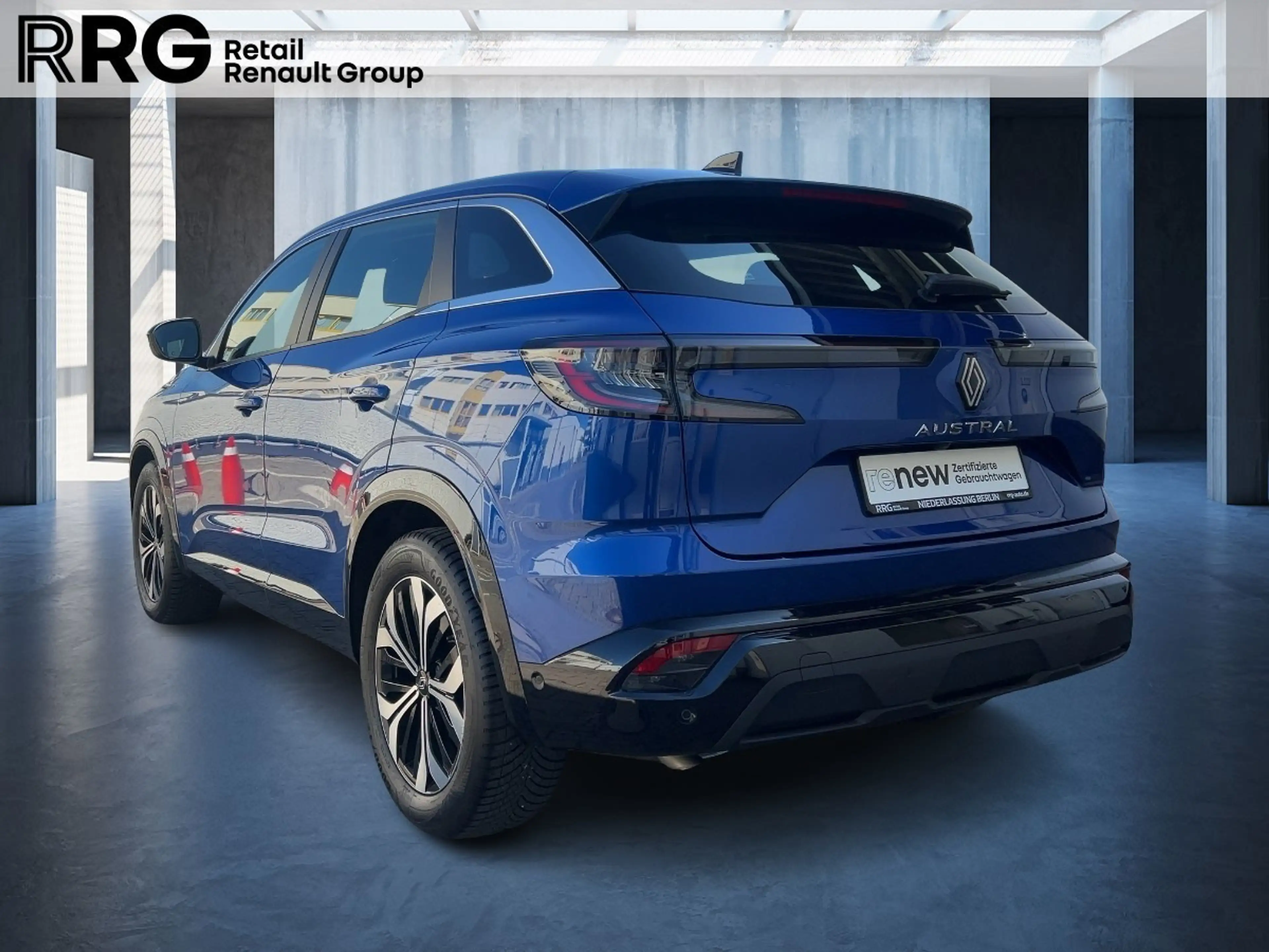Renault Austral 1.3 TCE 160 Evolution — photo 4