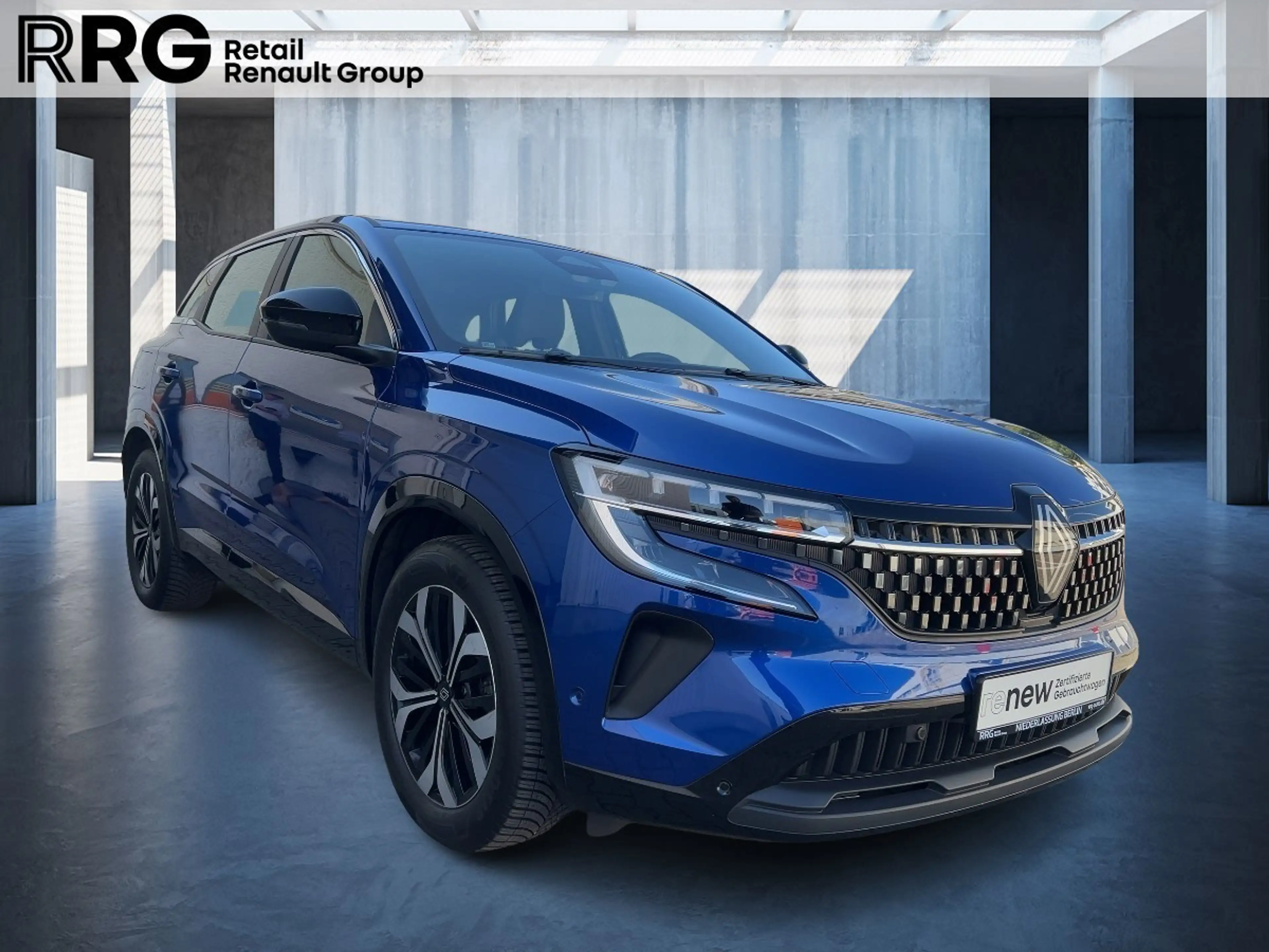 Renault Austral 1.3 TCE 160 Evolution — photo 7