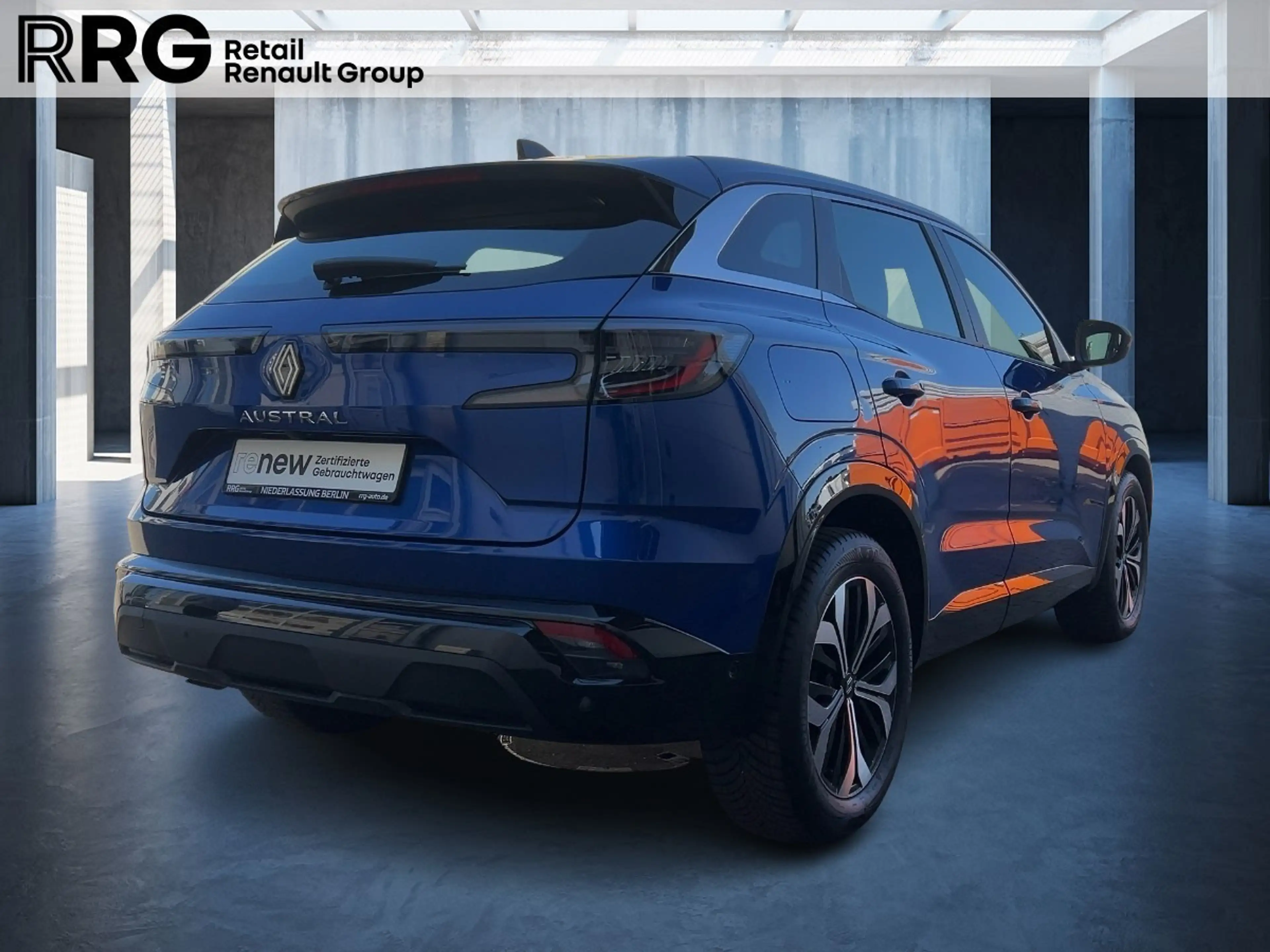 Renault Austral 1.3 TCE 160 Evolution — photo 5
