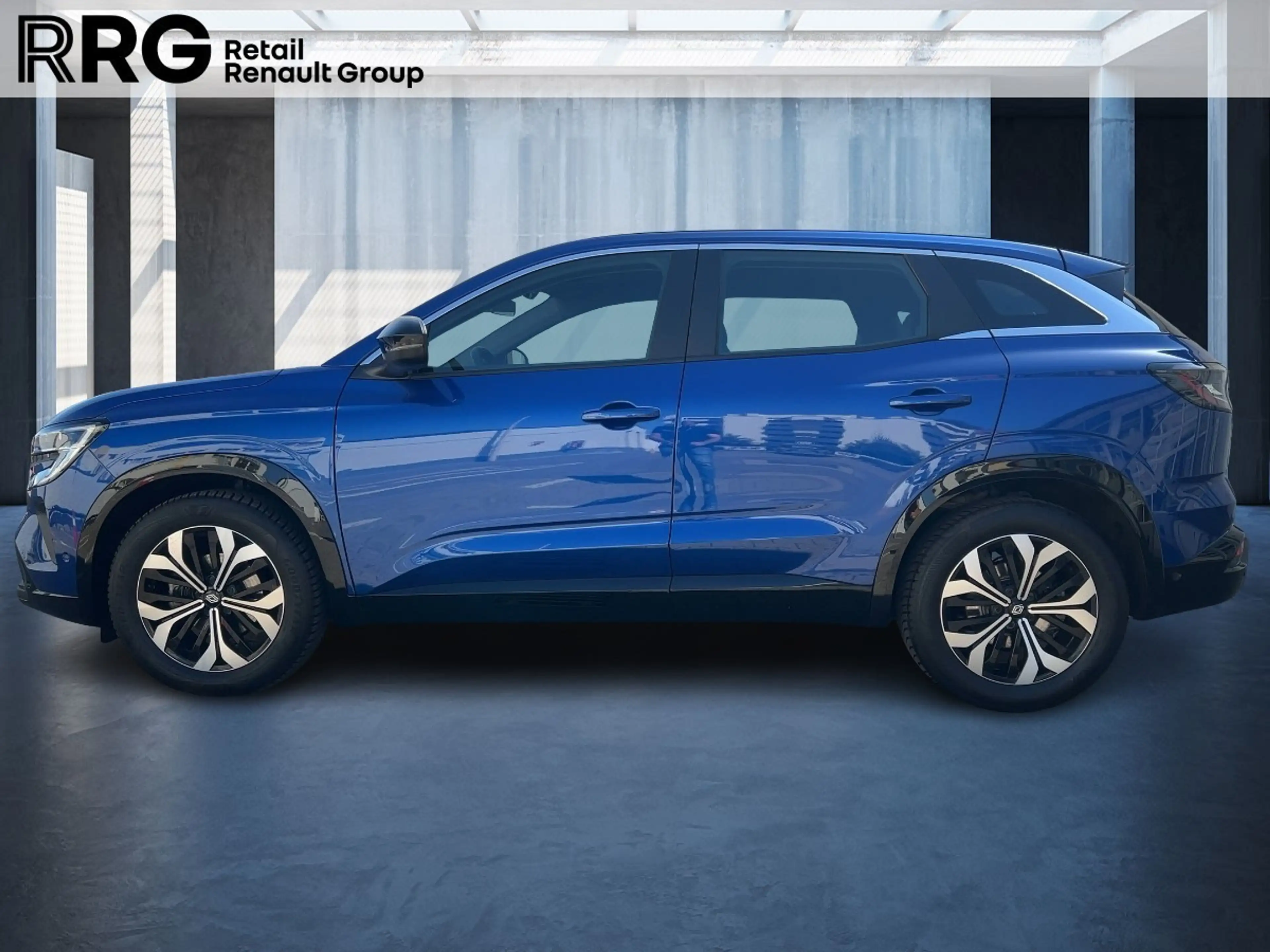 Renault Austral 1.3 TCE 160 Evolution — photo 2