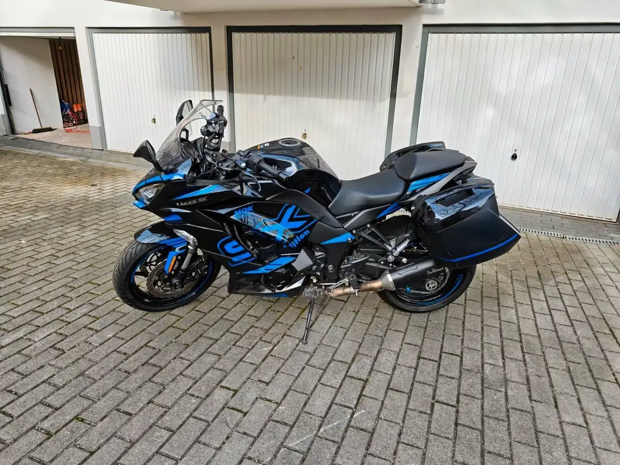 Kawasaki Z 1000 SX