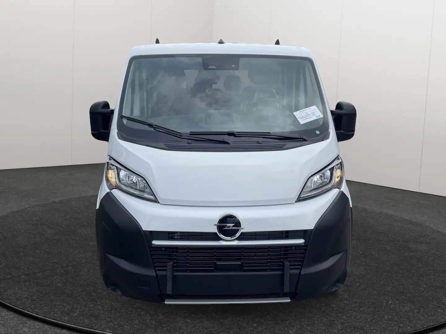 Opel Movano 35 L3 Doppia Cabina BlueHDI 140cv Autocarro *IVA* Bianco - 2