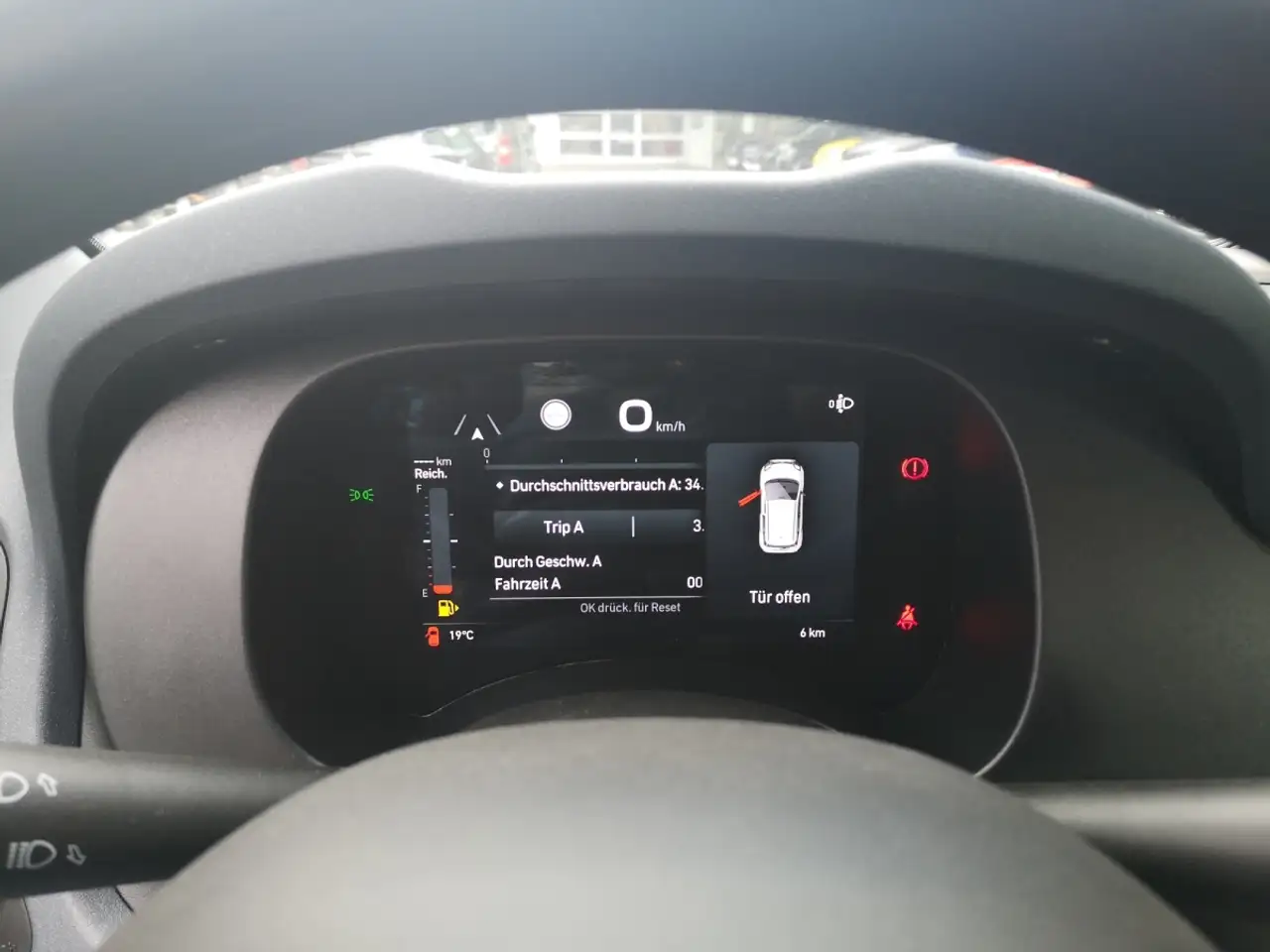 Fiat Panda Pandina Mild Hybrid 13