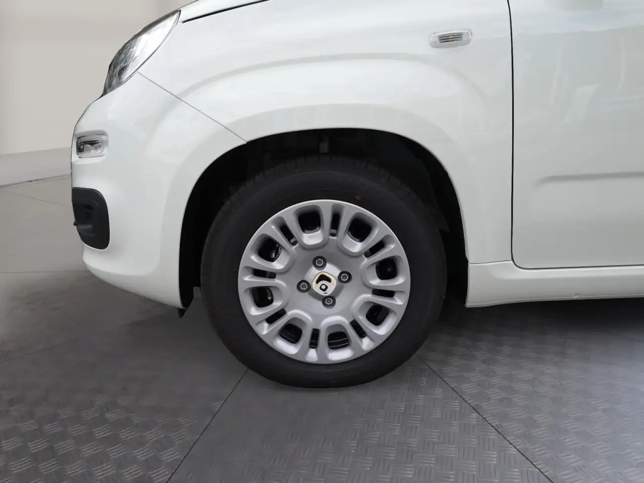 Fiat Panda Pandina Mild Hybrid 12
