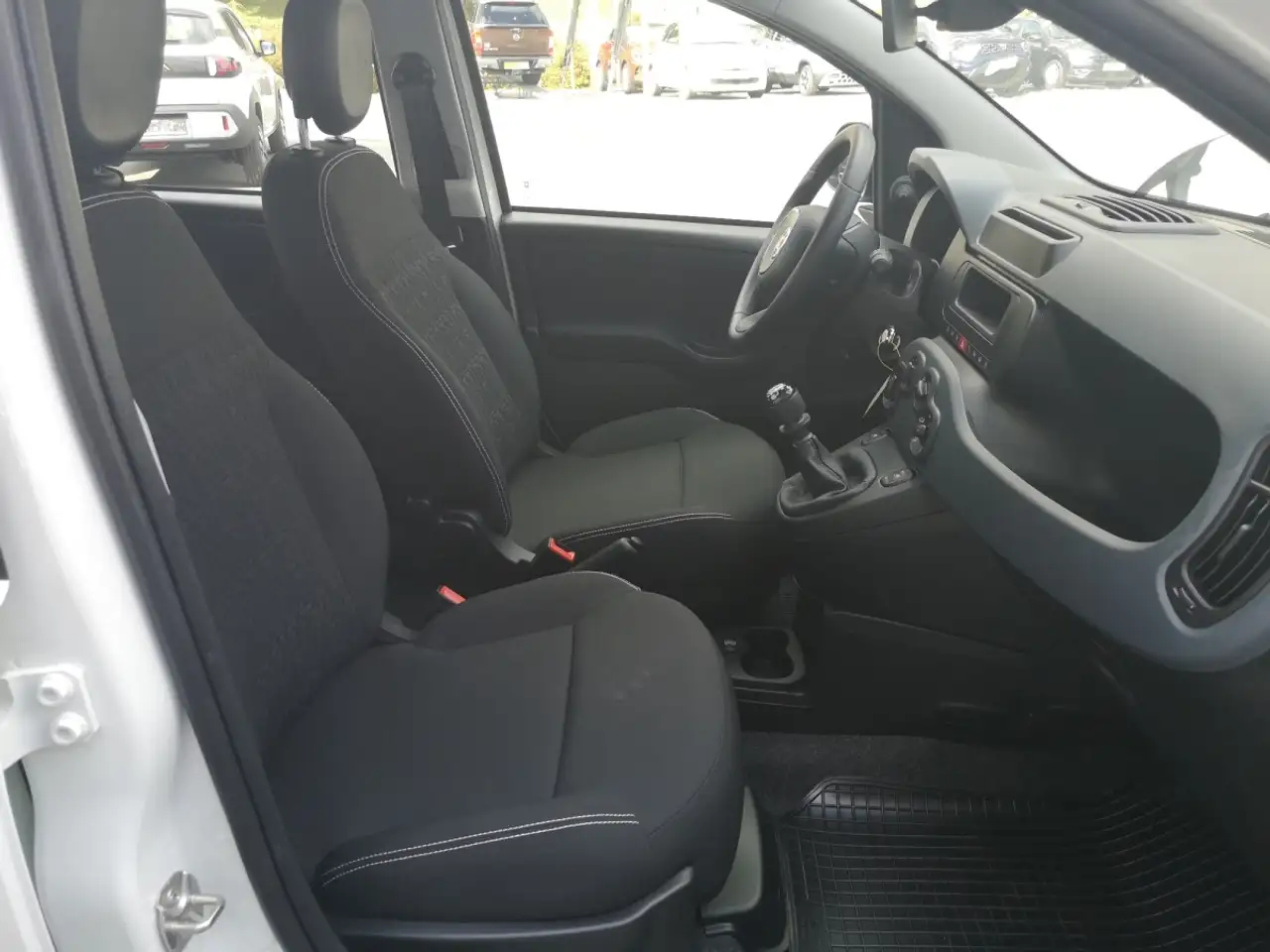 Fiat Panda Pandina Mild Hybrid 15