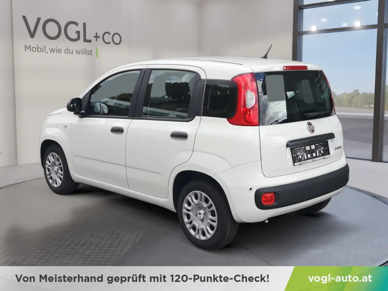 Fiat Panda Pandina Mild Hybrid 3