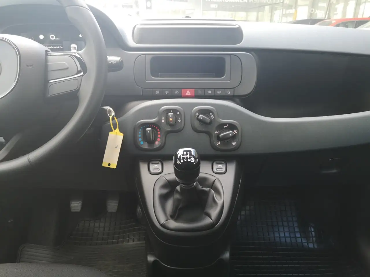 Fiat Panda Pandina Mild Hybrid 7