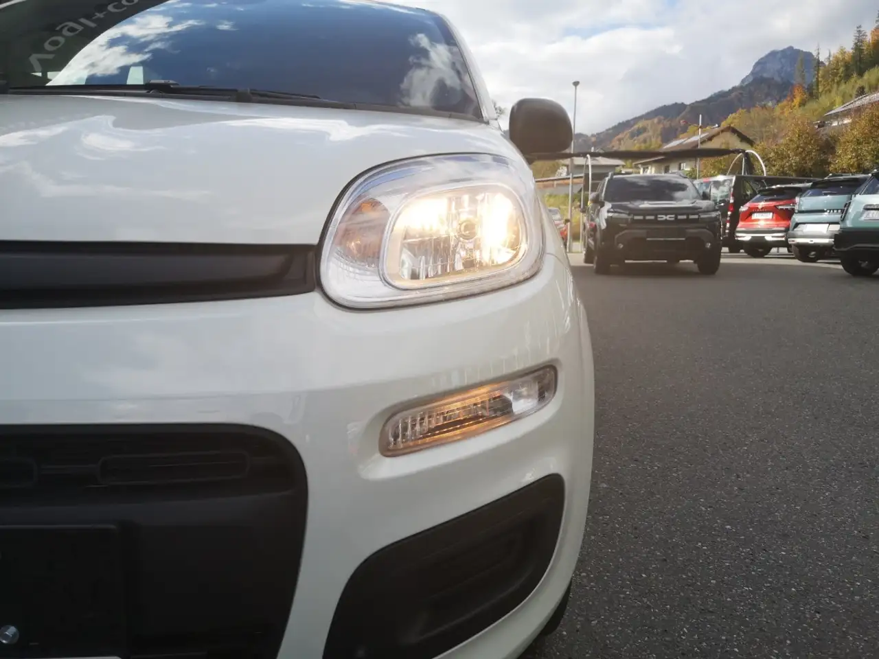 Fiat Panda Pandina Mild Hybrid 17