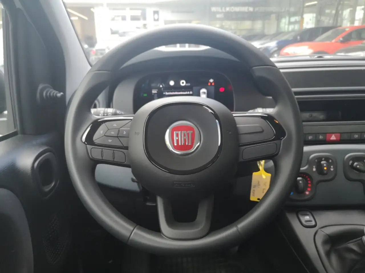 Fiat Panda Pandina Mild Hybrid 11