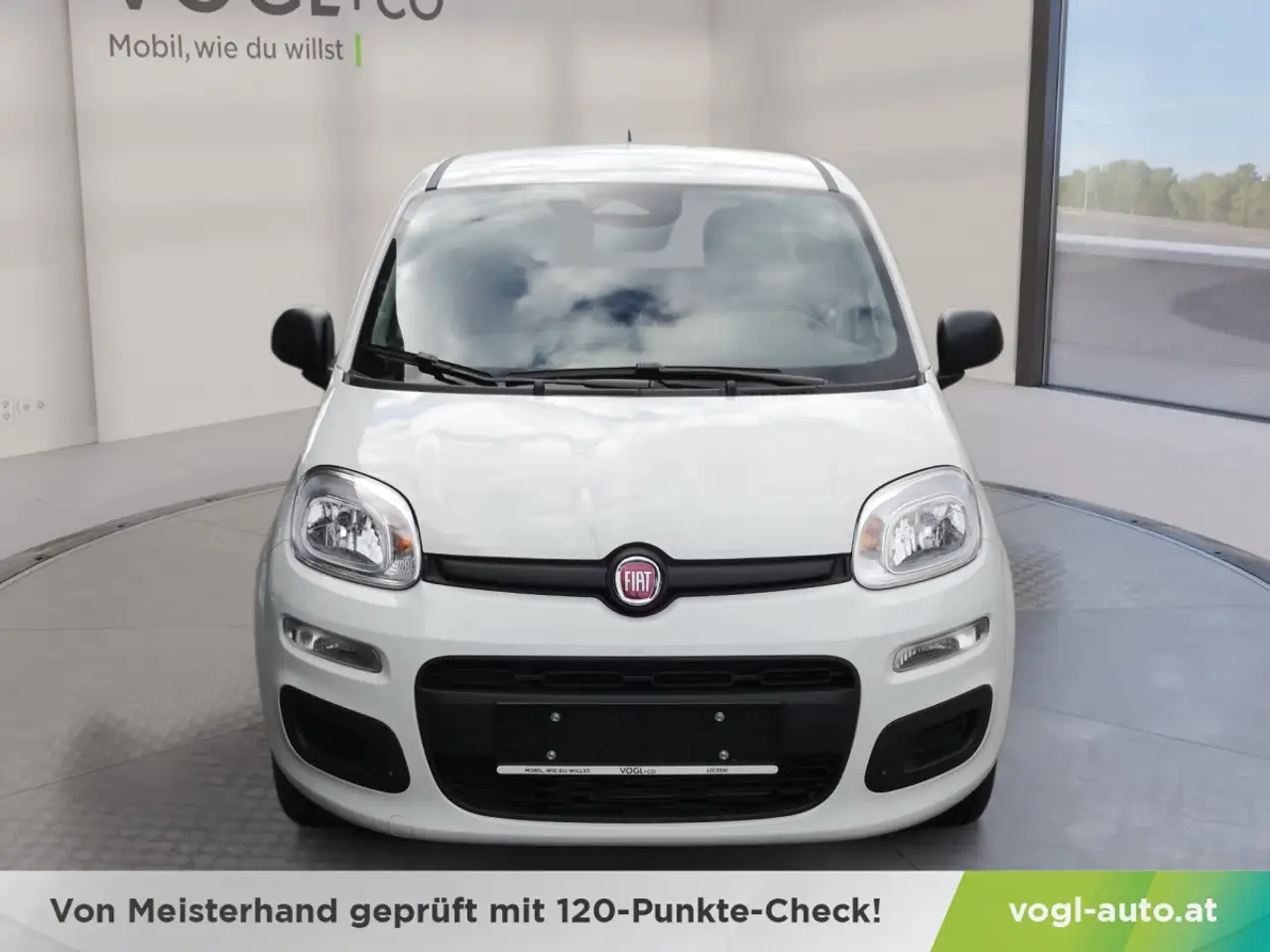 Fiat Panda Pandina Mild Hybrid 5