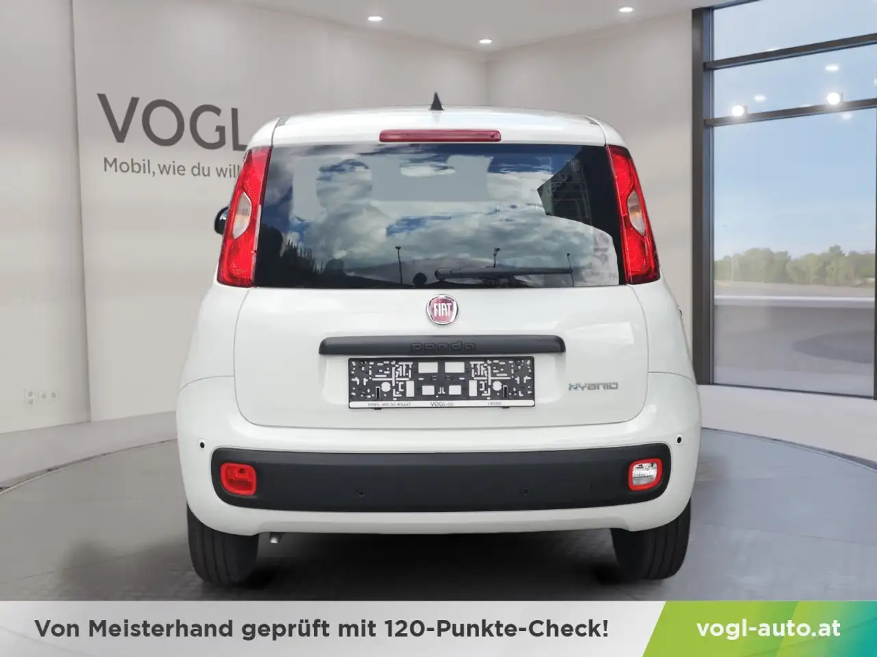 Fiat Panda Pandina Mild Hybrid 6