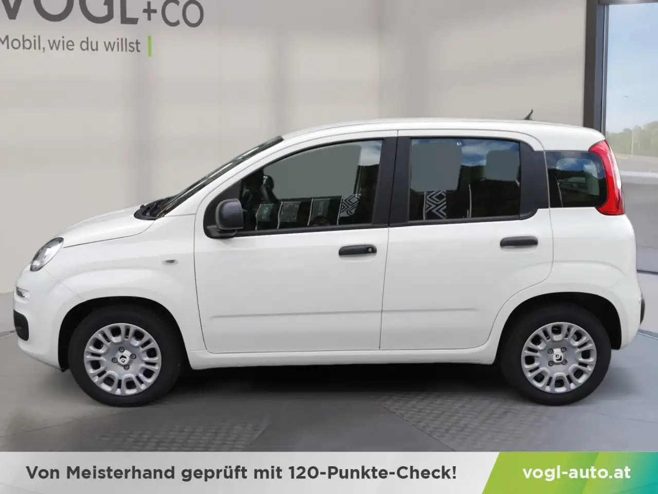 Fiat Panda Pandina Mild Hybrid 2