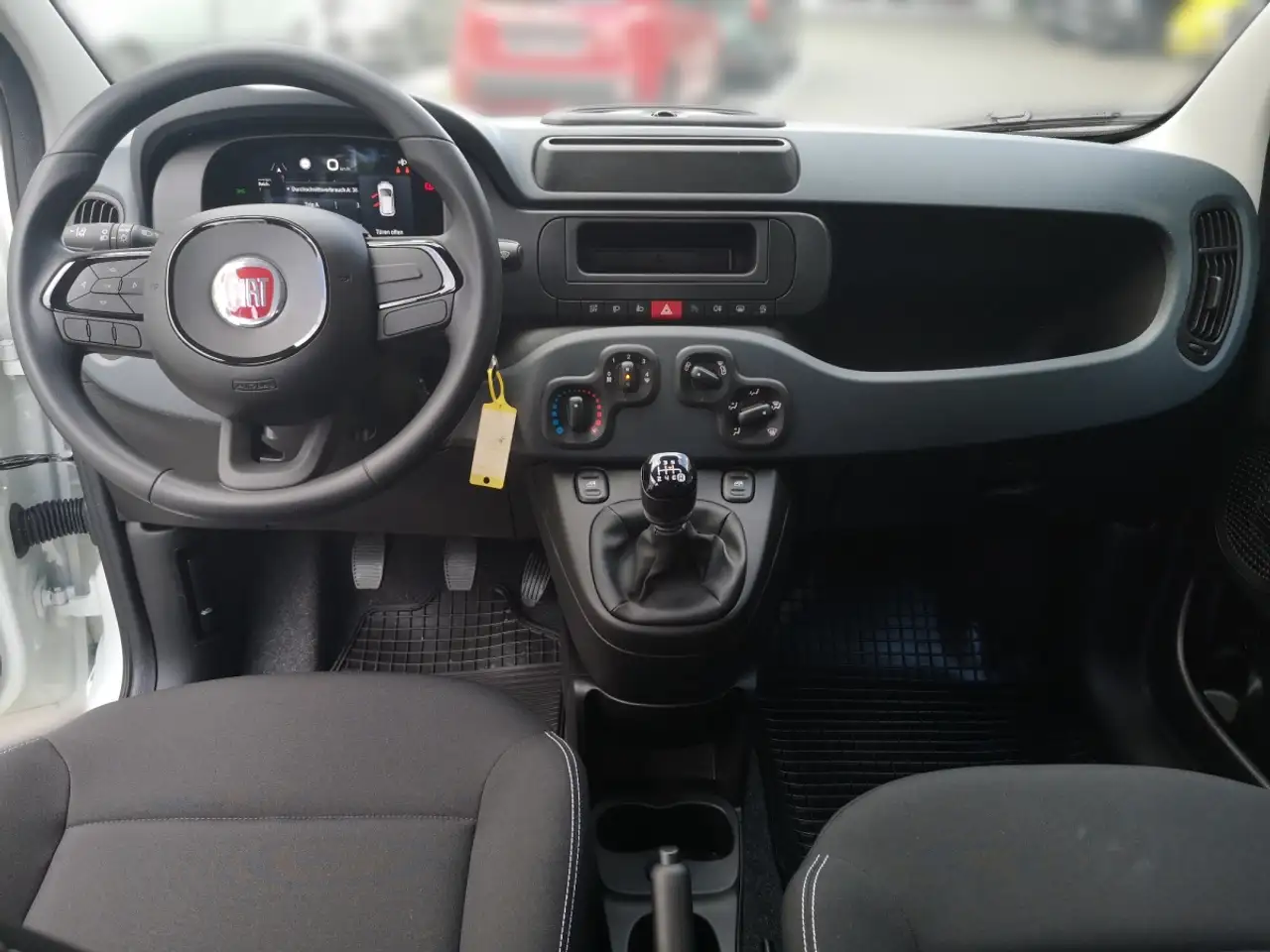 Fiat Panda Pandina Mild Hybrid 4