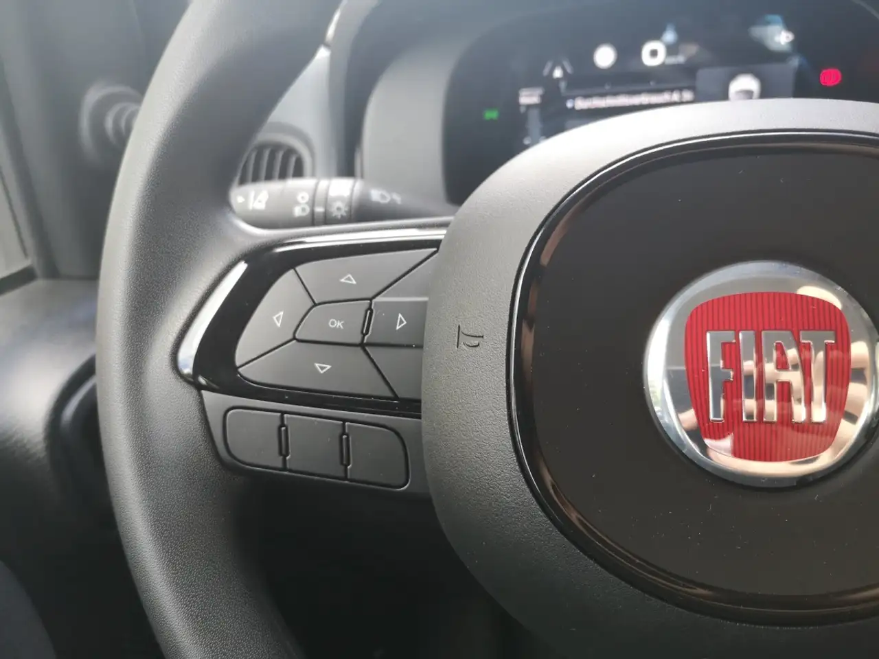 Fiat Panda Pandina Mild Hybrid 14