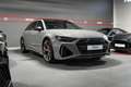 Audi RS6 4.0 TFSI quattro performance KERAMIK RS-AGA Gris - thumbnail 7