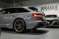 Audi RS6 4.0 TFSI quattro performance KERAMIK RS-AGA Gris - thumbnail 11