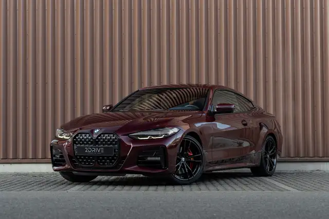 BMW 430 Coupé 430i M Sport Pro | M Aero Pack | Garantie