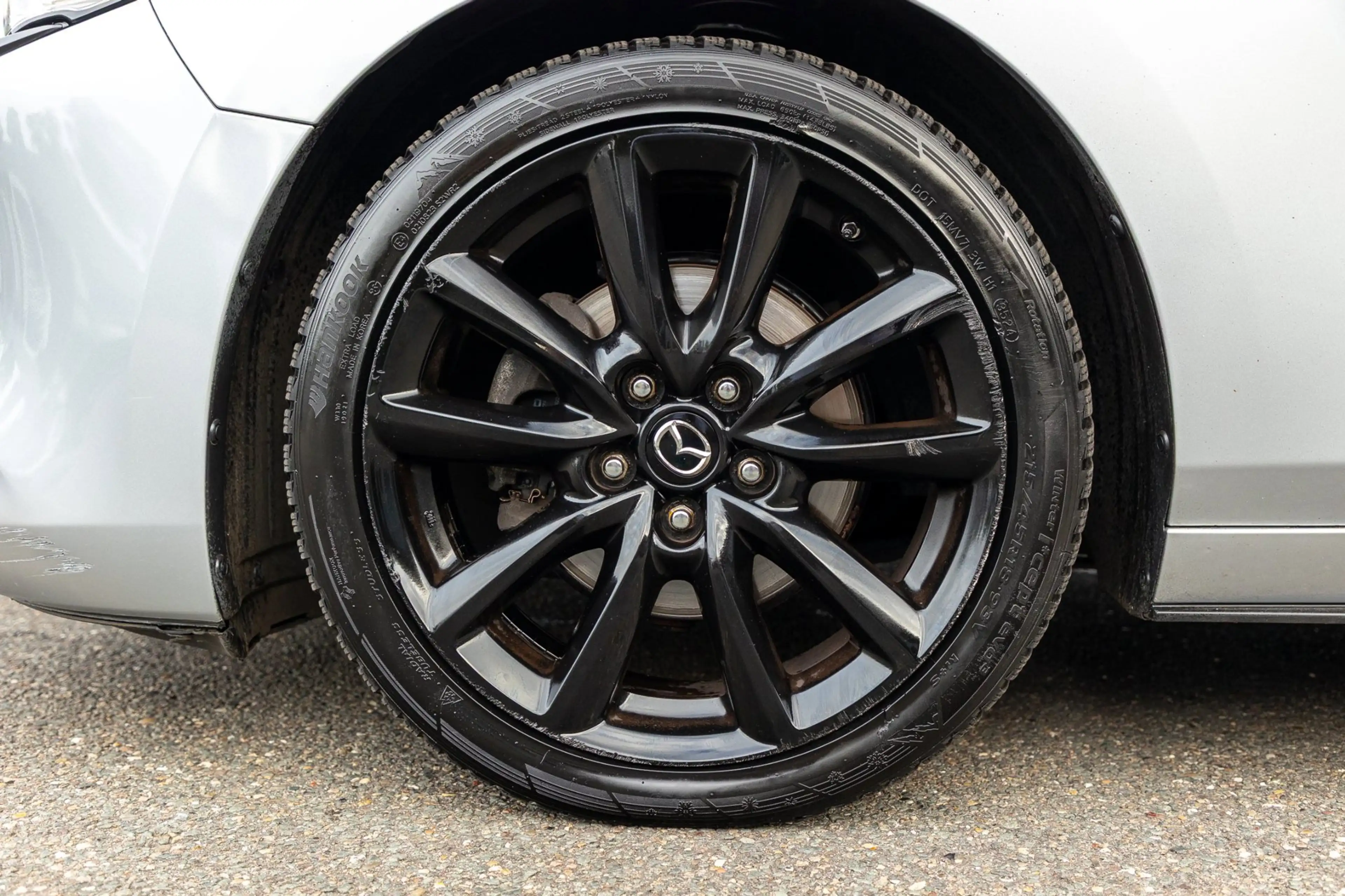 Mazda 3 2.0 e-SkyActiv-X M Hybrid 180 Luxury I Leder I ada — photo 7