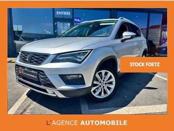 Ateca 1.4 ECO TSI DSG STYLE / DRIVE ASSIST PACK